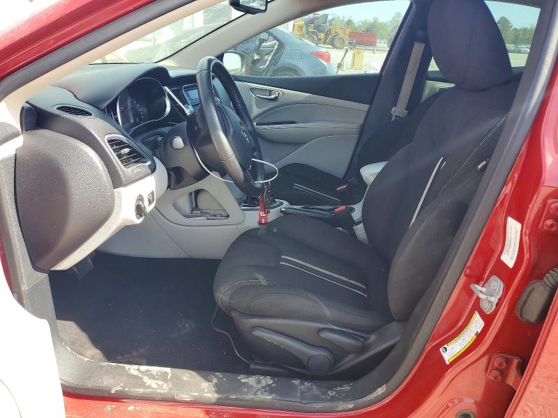 47978006 :رقم المزاد ، 1C3CDFBA7DD341585 vin ، 2013 Dodge Dart مزاد بيع