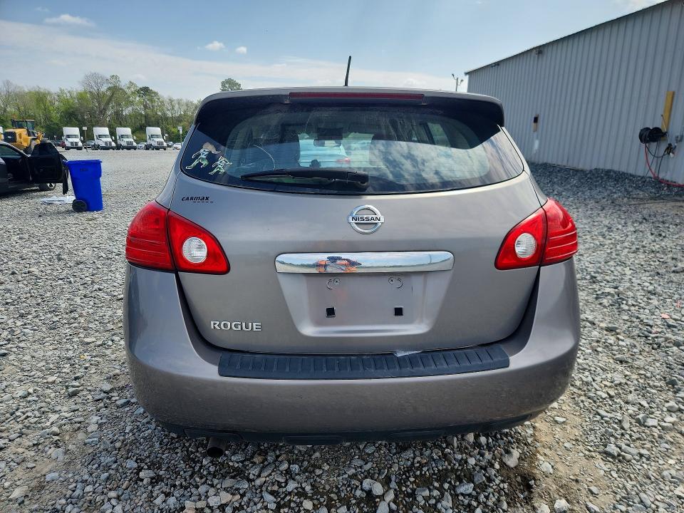 2012 Nissan Rogue მანქანა იყიდება აუქციონზე, vin: JN8AS5MT3CW291874, აუქციონის ნომერი: 47600996