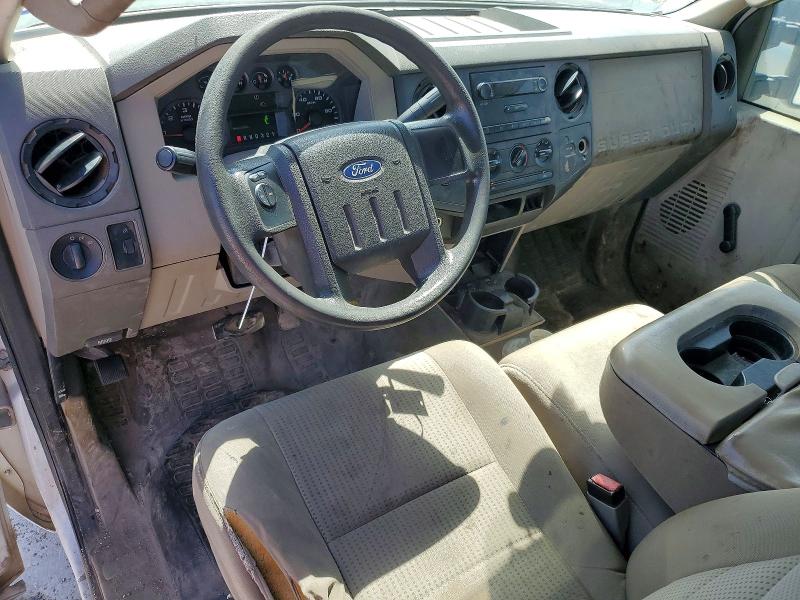 Продажа на аукционе авто 2008 Ford F250, vin: 1FDSX20588EE40134, номер лота: 46364516