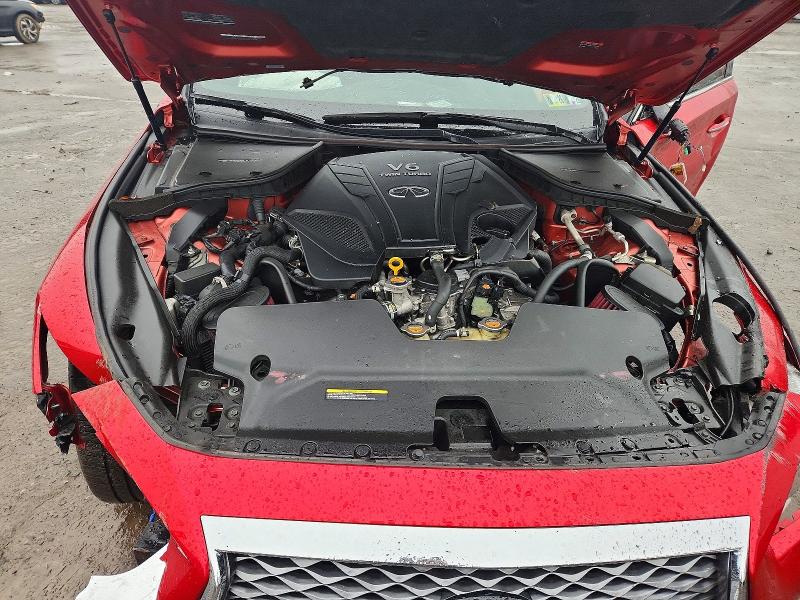 Продажа на аукционе авто 2021 Infiniti Q50, vin: JN1EV7CRXMM751067, номер лота: 41874446
