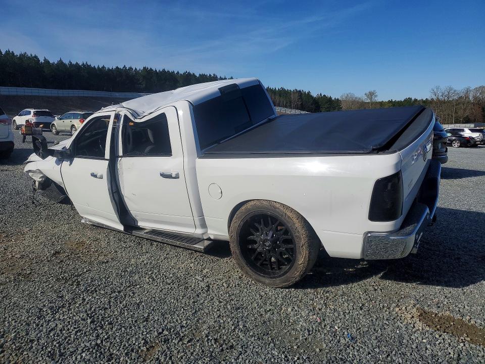 Продажа на аукционе авто 2016 Ram 1500, vin: 3C6RR6LT0GG300883, номер лота: 46262556