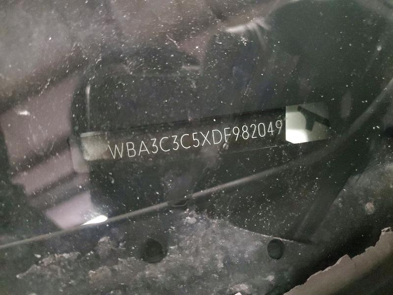 Продаж на аукціоні авто 2013 Bmw 320, vin: WBA3C3C5XDF982049, номер лоту: 42066716