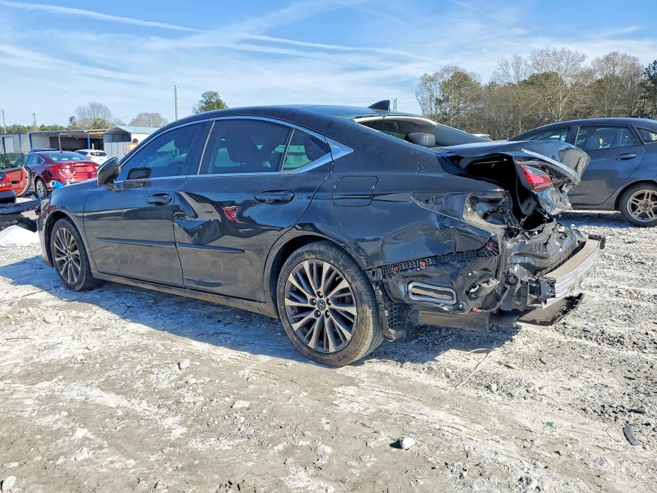 Продажа на аукционе авто 2020 Lexus Es 350, vin: 58ADZ1B17LU060913, номер лота: 45844796