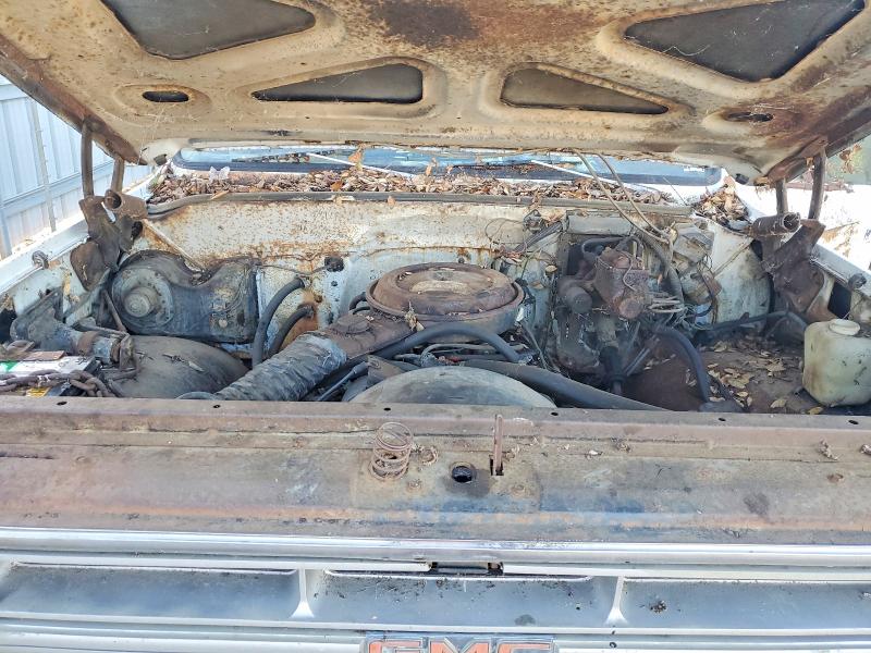 Продажа на аукционе авто 1975 Gmc C/k 1500 Series, vin: TCY335Z508985, номер лота: 45562836