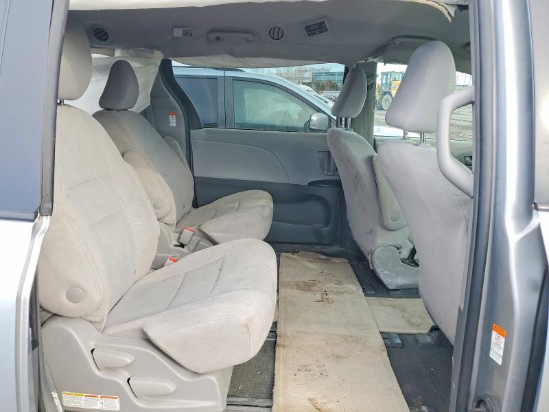 Aukcja sprzedaży 2019 Toyota Sienna, vin: 5TDZZ3DCXKS976225, numer aukcji: 79432715