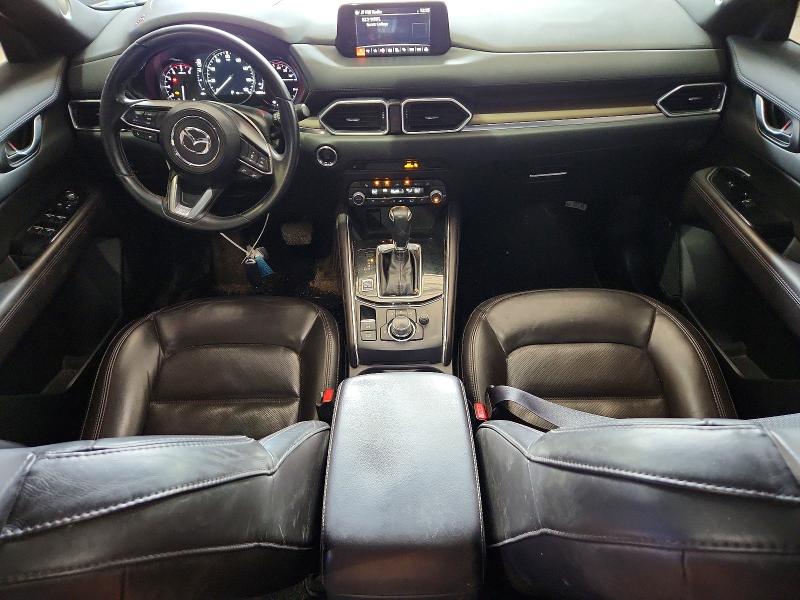 Aukcja sprzedaży 2019 Mazda Cx-5, vin: JM3KFBEY5K0615185, numer aukcji: 46507266