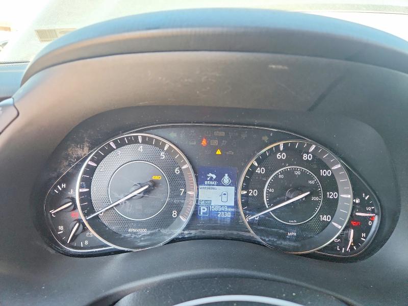 Aukcja sprzedaży 2017 Nissan Armada, vin: JN8AY2NC2H9507649, numer aukcji: 46556836