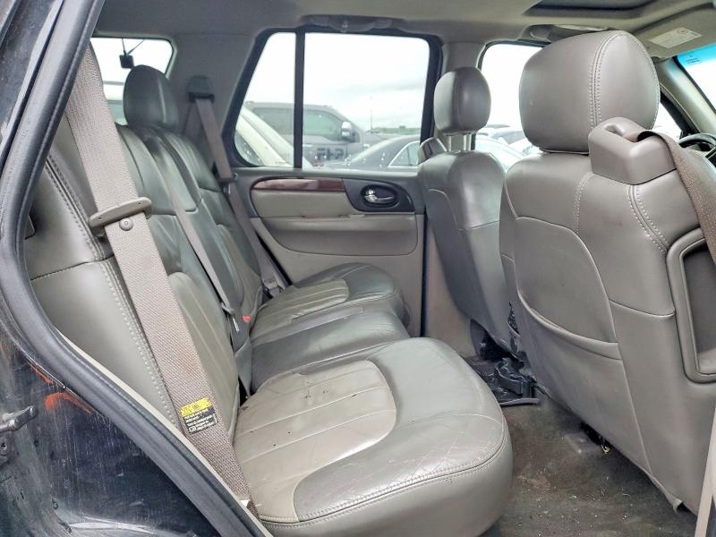 2003 Gmc Envoy მანქანა იყიდება აუქციონზე, vin: 1GKDT13S432279140, აუქციონის ნომერი: 45569536