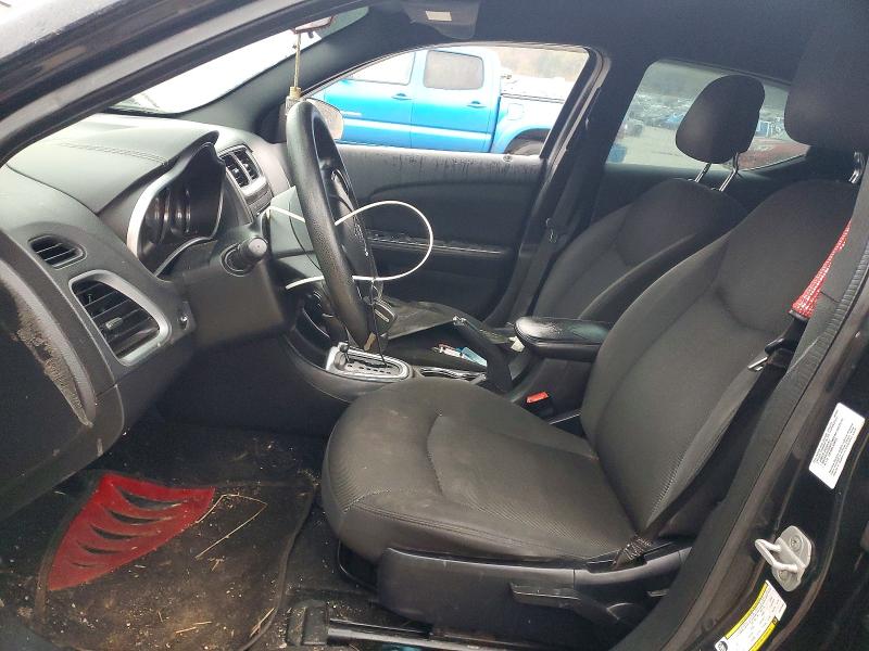 2012 Dodge Avenger მანქანა იყიდება აუქციონზე, vin: 1C3CDZAB4CN275484, აუქციონის ნომერი: 79592255