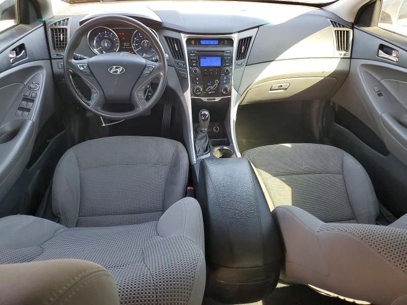 Продажа на аукционе авто 2012 Hyundai Sonata, vin: 5NPEB4AC4CH502470, номер лота: 41840856