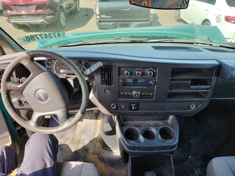 Продаж на аукціоні авто 2014 Gmc Savana, vin: 1GTZ7TCA2E1158544, номер лоту: 47347786