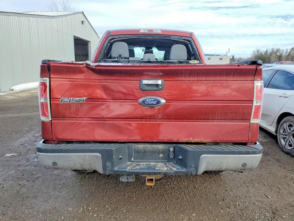 Продаж на аукціоні авто 2014 Ford F150, vin: 1FTFW1ET1EKE66744, номер лоту: 79445265