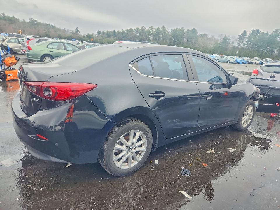 2018 Mazda 3 მანქანა იყიდება აუქციონზე, vin: 3MZBN1U73JM212054, აუქციონის ნომერი: 45520426