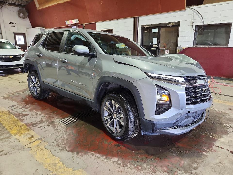 47956756 :رقم المزاد ، 3GNAXPEG4TL240679 vin ، 2026 Chevrolet Equinox مزاد بيع