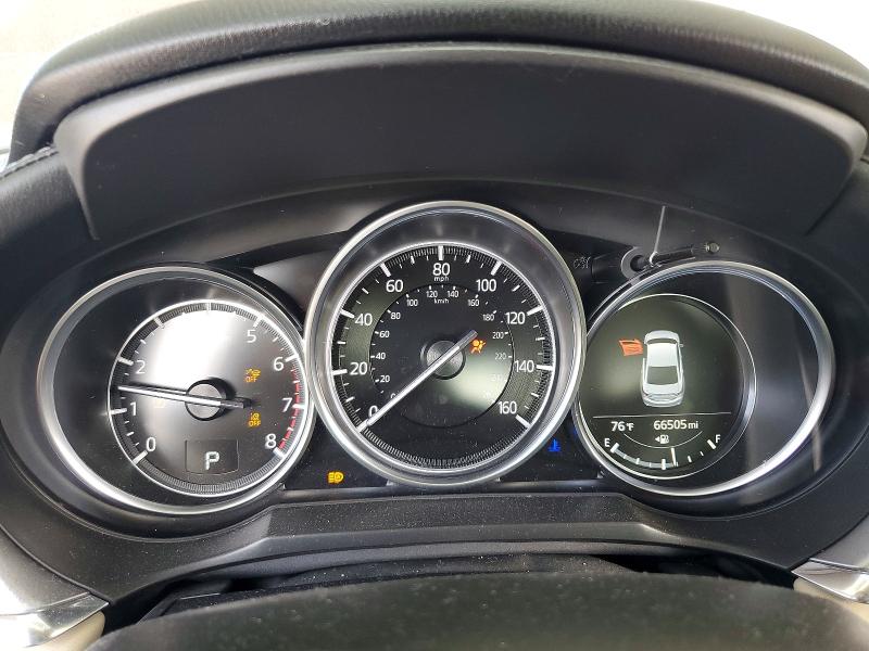 Продаж на аукціоні авто 2021 Mazda 6, vin: JM1GL1VMXM1607448, номер лоту: 48169816