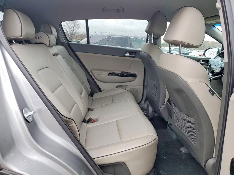 Продаж на аукціоні авто 2019 Kia Sportage, vin: KNDPN3AC4K7609452, номер лоту: 45937926