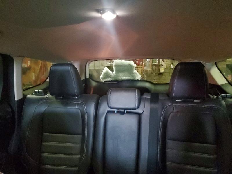 Aukcja sprzedaży 2017 Ford Escape, vin: 1FMCU9G93HUD63080, numer aukcji: 45983266
