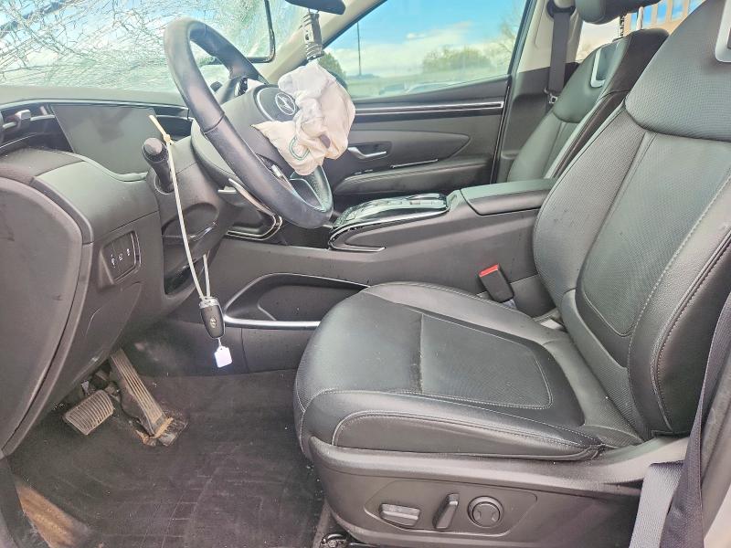2023 Hyundai Tucson მანქანა იყიდება აუქციონზე, vin: 5NMJECAE7PH168438, აუქციონის ნომერი: 45999686