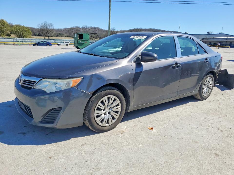 2014 Toyota Camry მანქანა იყიდება აუქციონზე, vin: 4T1BF1FK3EU854613, აუქციონის ნომერი: 46229706