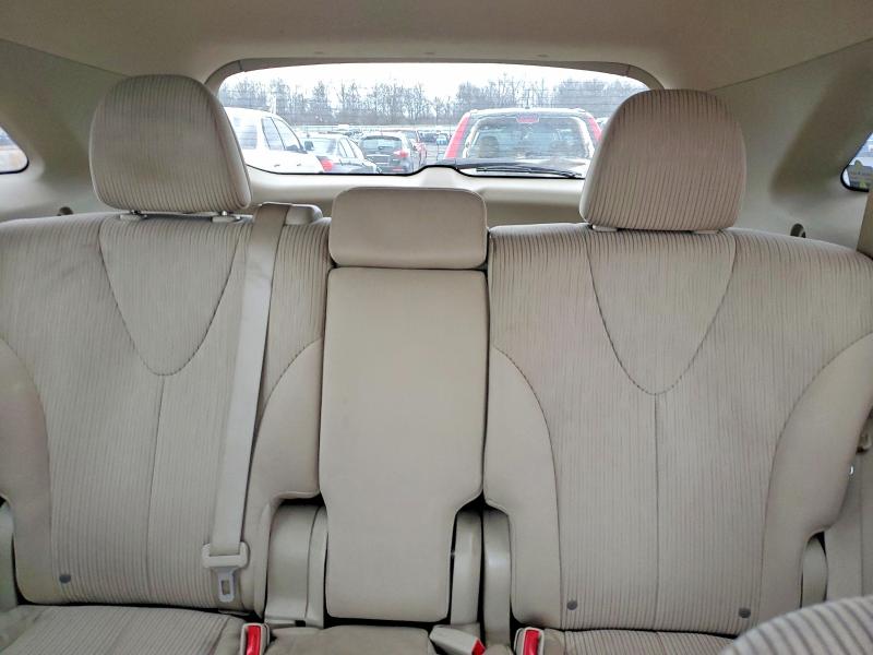 46677316 :رقم المزاد ، 4T3BA3BBXAU017486 vin ، 2010 Toyota Venza مزاد بيع