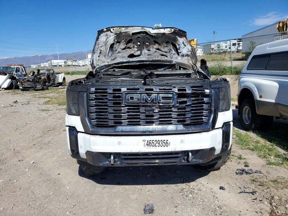 Продаж на аукціоні авто 2024 Gmc Sierra, vin: 1GT49YEY3RF392373, номер лоту: 46529356