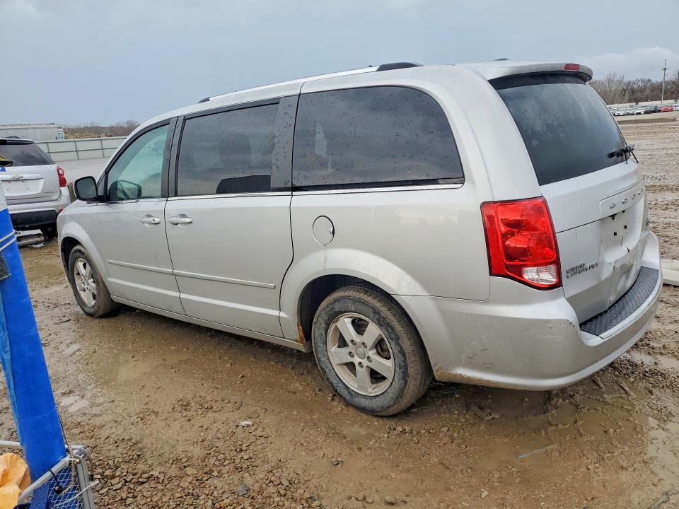 Aukcja sprzedaży 2011 Dodge Grand Caravan, vin: 2D4RN5DG8BR662224, numer aukcji: 79855745