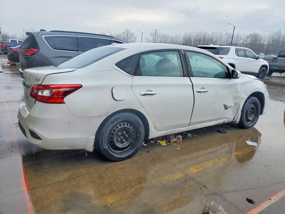 Aukcja sprzedaży 2017 Nissan Sentra, vin: 3N1AB7AP4HY337701, numer aukcji: 53979846