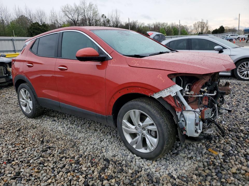 45669736 :رقم المزاد ، KL4AMBSLXRB149684 vin ، 2024 Buick Encore Gx مزاد بيع