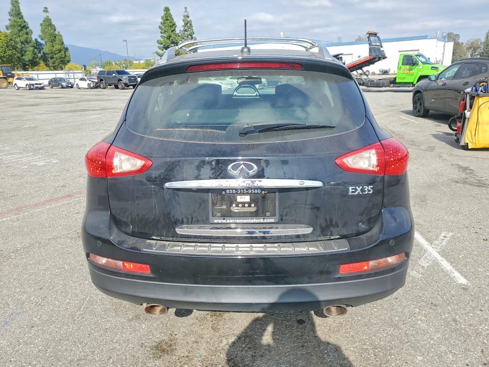 Продаж на аукціоні авто 2011 Infiniti Ex35, vin: JN1AJ0HR6BM850069, номер лоту: 45656976