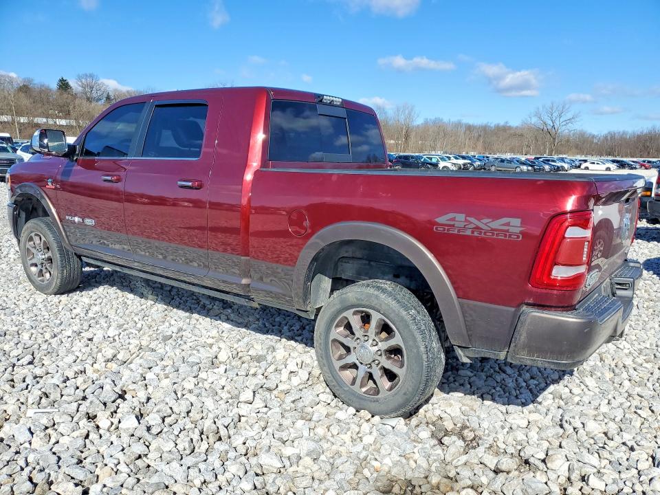Aukcja sprzedaży 2019 Ram 2500, vin: 3C6UR5PL4KG556158, numer aukcji: 79745875