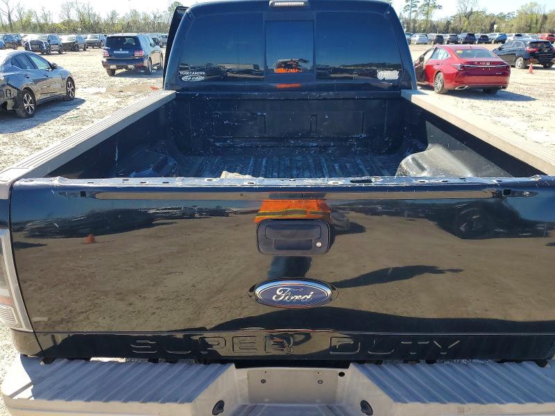 45846346 :رقم المزاد ، 1FTSW21R08EB65383 vin ، 2008 Ford F250 مزاد بيع