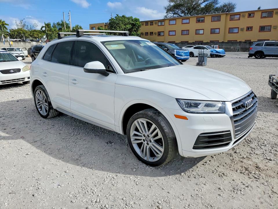 Продажа на аукционе авто 2020 Audi Q5, vin: WA1BNAFY5L2085076, номер лота: 79915565