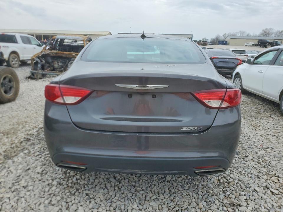 Aukcja sprzedaży 2015 Chrysler 200, vin: 1C3CCCBB0FN698033, numer aukcji: 79467275