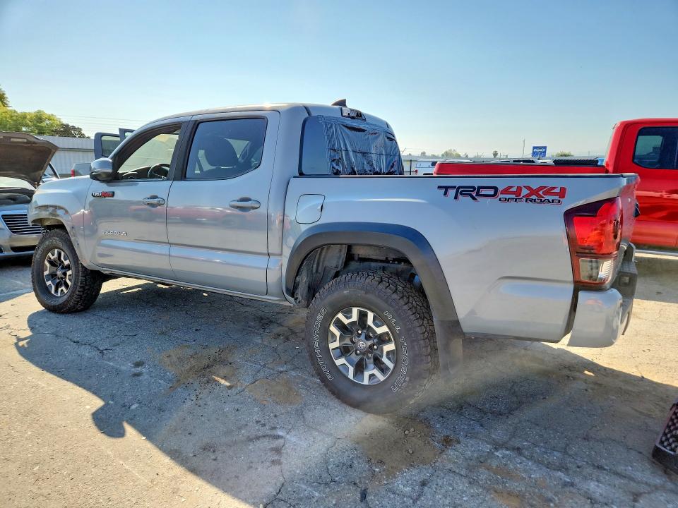 Продажа на аукционе авто 2019 Toyota Tacoma, vin: 3TMCZ5AN0KM279203, номер лота: 78845725