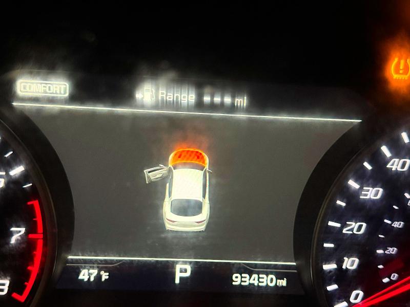 Продаж на аукціоні авто 2019 Kia Stinger, vin: KNAE55LC9K6057823, номер лоту: 46727966