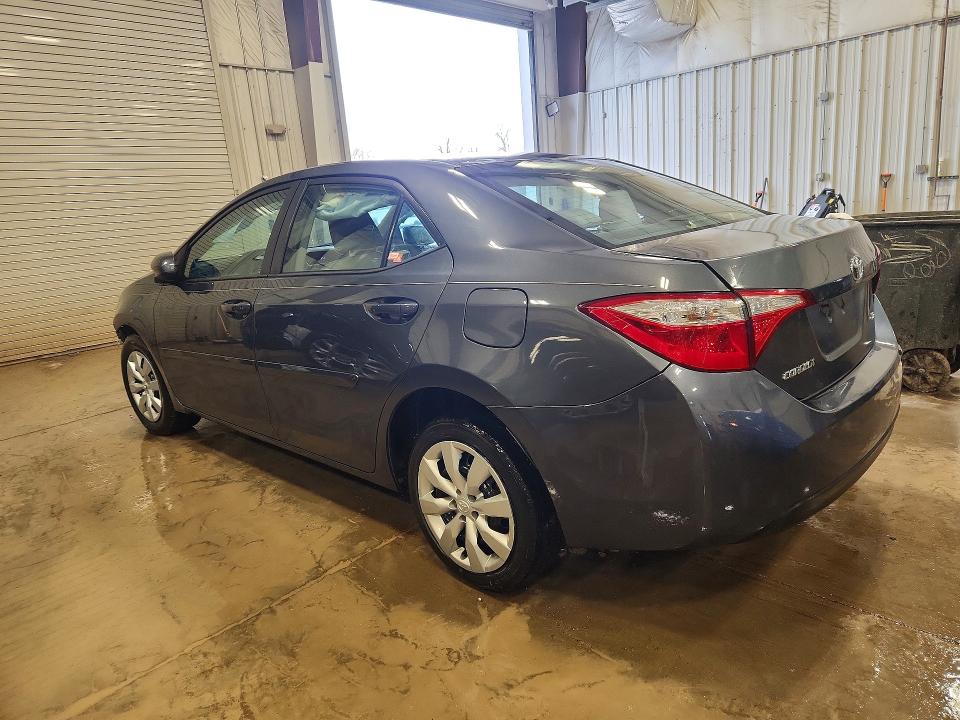 Aukcja sprzedaży 2015 Toyota Corolla, vin: 2T1BURHE7FC359524, numer aukcji: 48131166