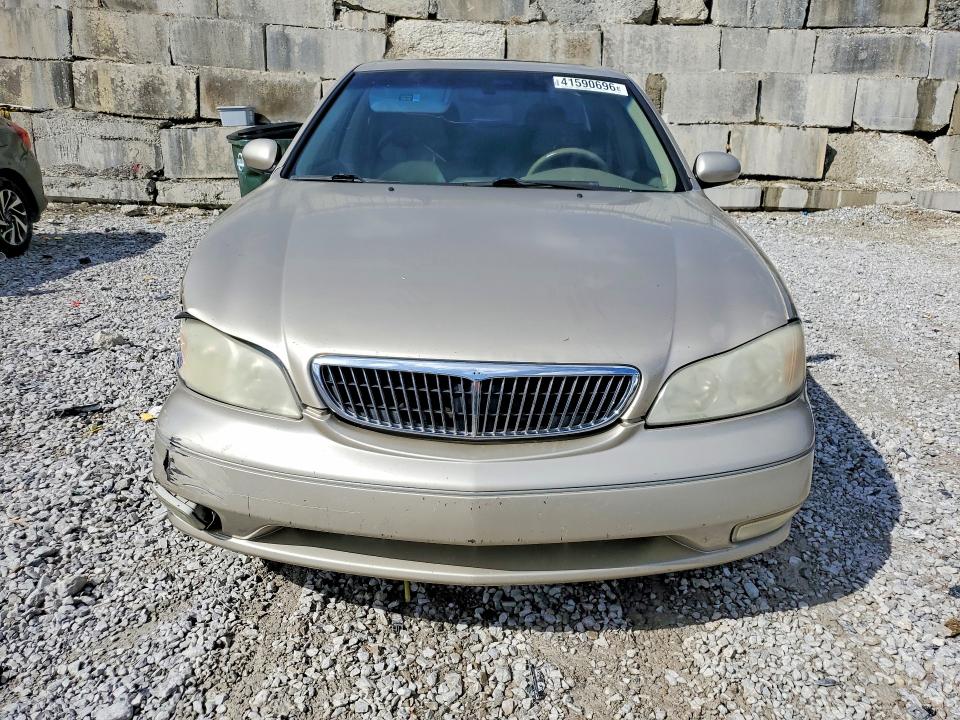 Aukcja sprzedaży 2001 Infiniti I30, vin: JNKCA31A01T012005, numer aukcji: 41590696
