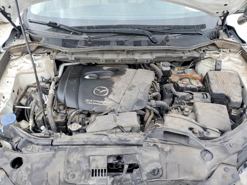 Продажа на аукционе авто 2014 Mazda Cx-5, vin: JM3KE4CY8E0395269, номер лота: 46715486