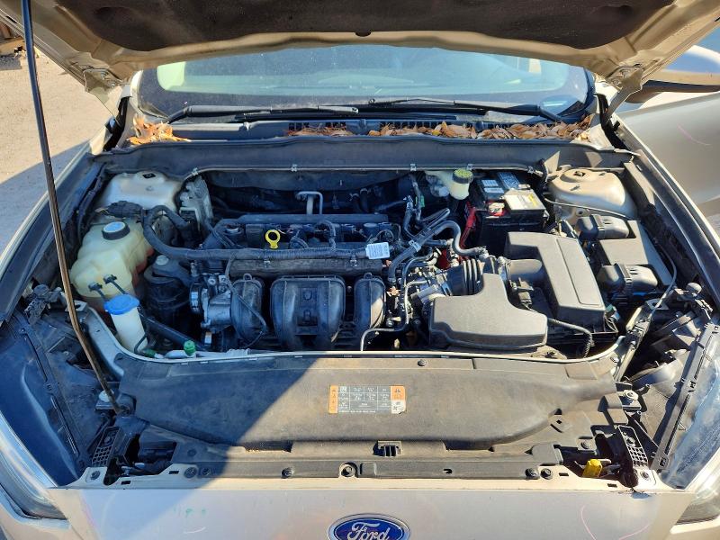 47080126 :رقم المزاد ، 3FA6P0H70JR179316 vin ، 2018 Ford Fusion مزاد بيع