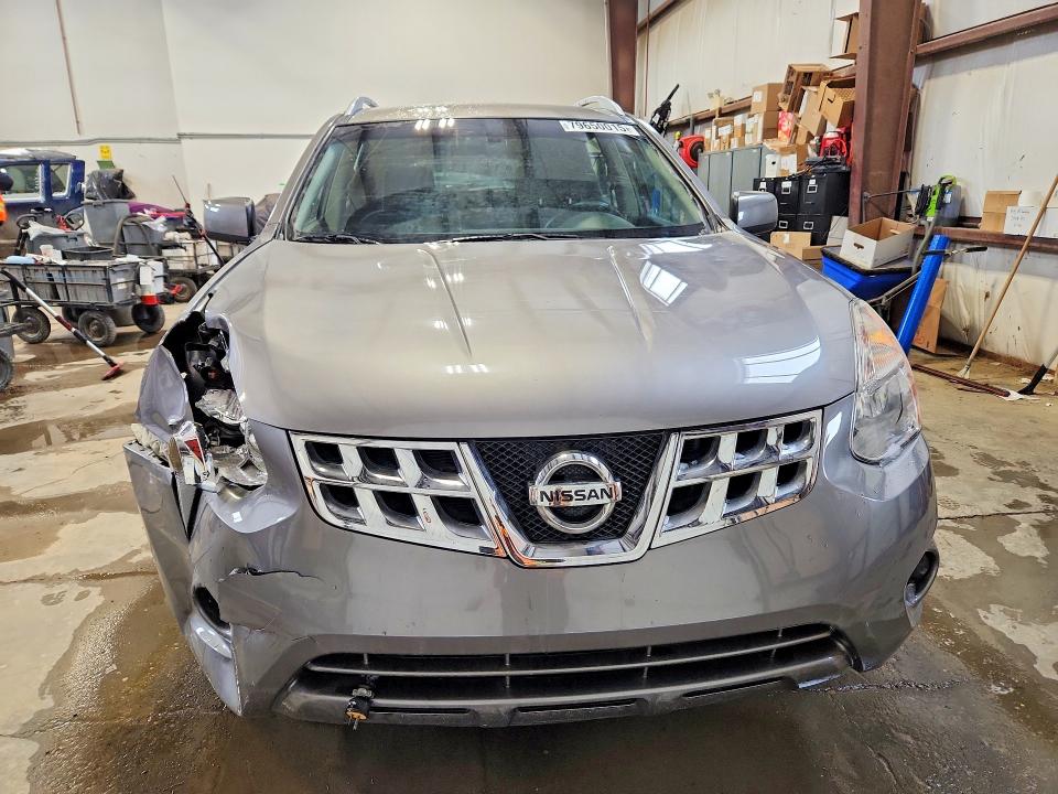 Продажа на аукционе авто 2013 Nissan Rogue, vin: JN8AS5MV9DW110344, номер лота: 79650015
