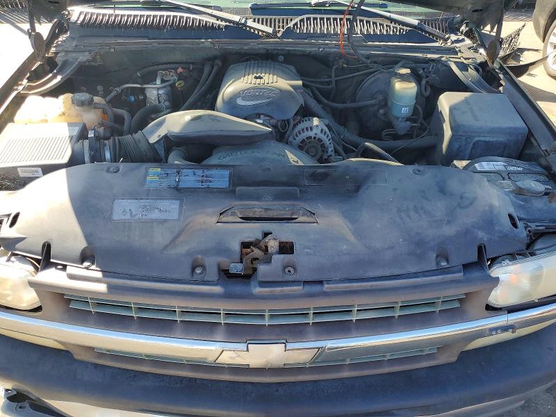 2002 Chevrolet Silverado მანქანა იყიდება აუქციონზე, vin: 2GCEC19V521223630, აუქციონის ნომერი: 79319775
