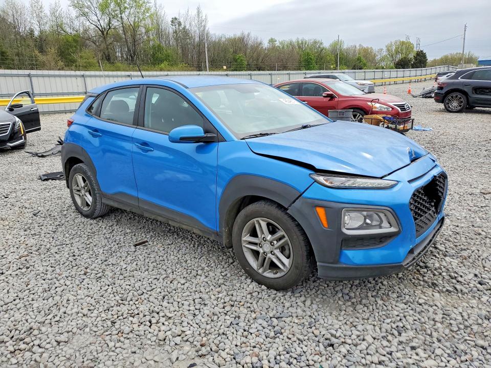 Aukcja sprzedaży 2018 Hyundai Kona, vin: KM8K12AA7JU088477, numer aukcji: 48046576