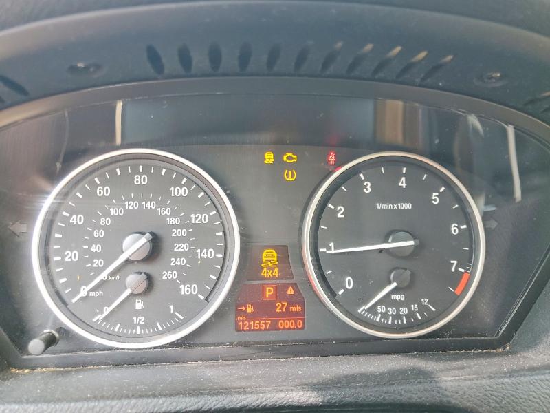 2011 Bmw X5 მანქანა იყიდება აუქციონზე, vin: 5UXZV4C50BL738193, აუქციონის ნომერი: 47327206