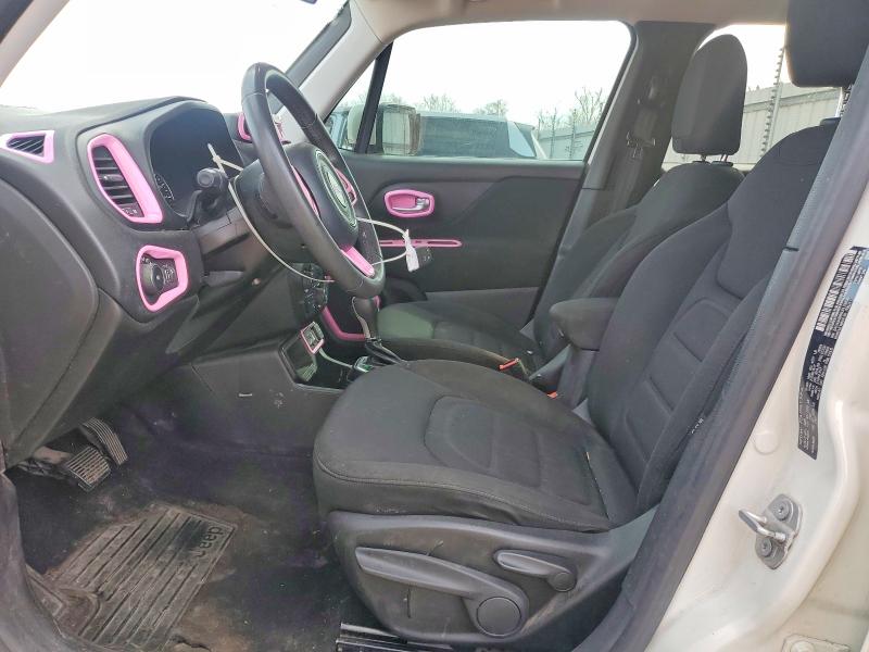 47067206 :رقم المزاد ، ZACNJABB6LPL78830 vin ، 2020 Jeep Renegade مزاد بيع