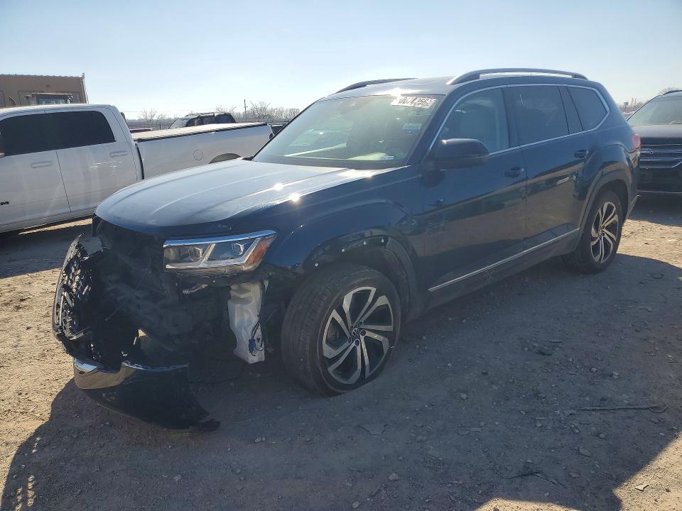 Aukcja sprzedaży 2021 Volkswagen Atlas, vin: 1V2TR2CA5MC528297, numer aukcji: 45574256