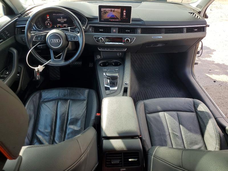 Aukcja sprzedaży 2017 Audi A4, vin: WAUENAF48HN066072, numer aukcji: 47692286