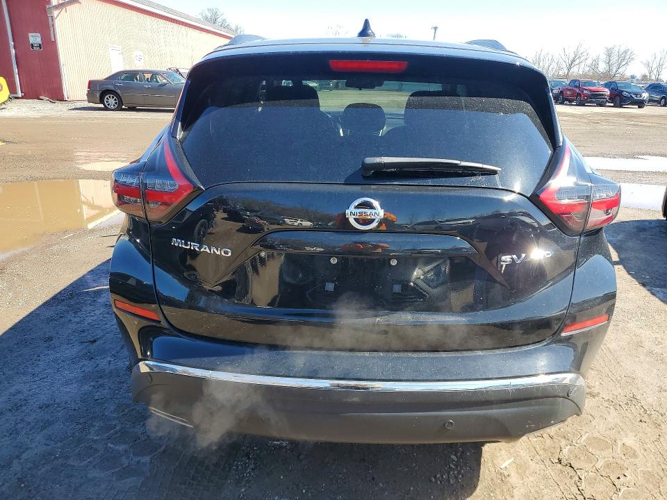 Продажа на аукционе авто 2020 Nissan Murano, vin: 5N1AZ2BS9LN157372, номер лота: 47359526