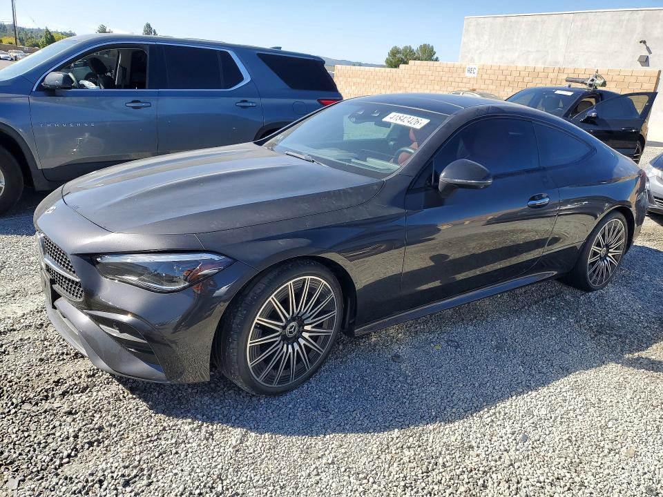 Продаж на аукціоні авто 2024 Mercedes-benz Cle, vin: W1KMJ4HB1RF003937, номер лоту: 41842426
