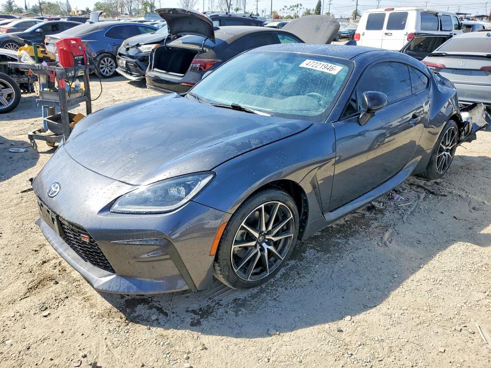 Auction sale of the 2024 Toyota Gr86, vin: JF1ZNBB13R8754122, lot number: 47221946