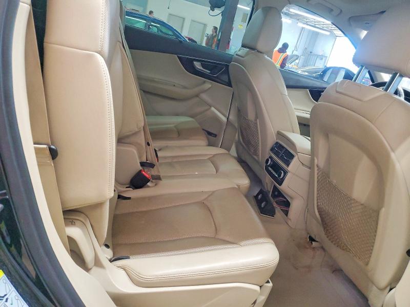 Aukcja sprzedaży 2017 Audi Q7, vin: WA1LAAF76HD035161, numer aukcji: 46855686